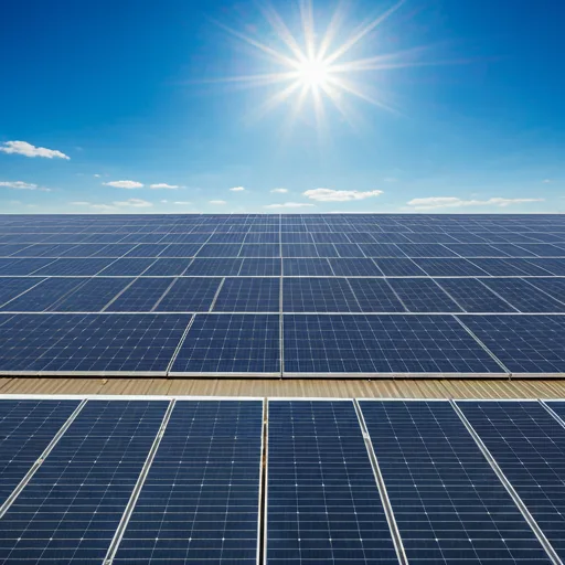 충남 천안 공장 지붕 산업용 태양광 100kW 설치 사례