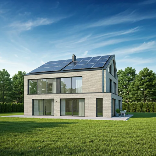 경기도 주택용 태양광 설치 상담 사례 이미지